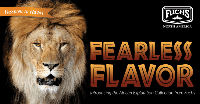 Fuchs North America Introduces the “African Exploration Collection” of Seasonings, Bases and Flavors