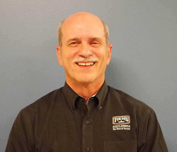 Q&A with Joe Fuchs, Purchasing Manager