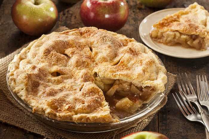 fuchs flavor trend insights apple pie