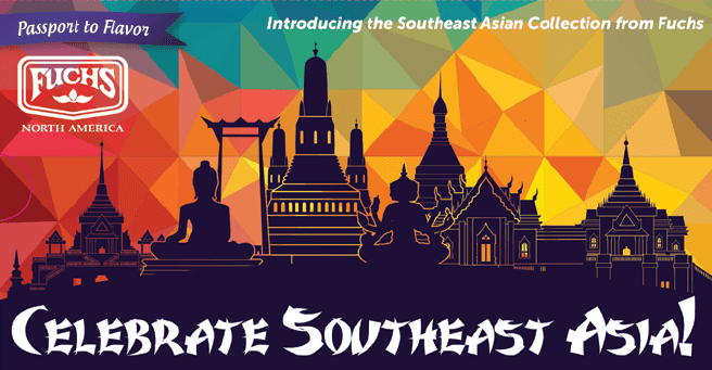 New Celebrate Southeast Asia Collection