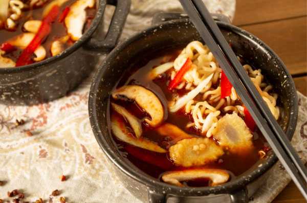 Sichuan Beef Hot Pot: Inspiration & Recipe
