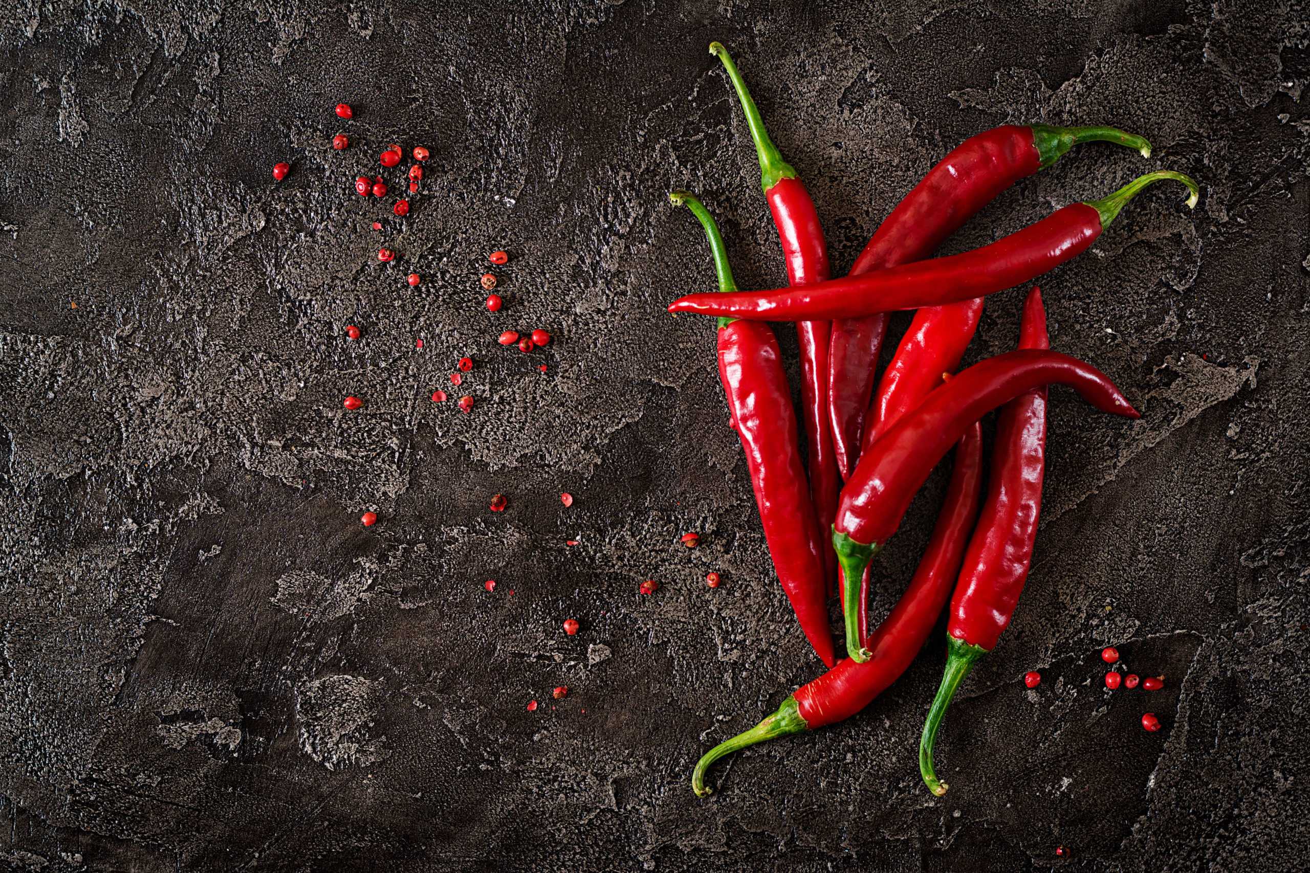 Chili Pepper Profile