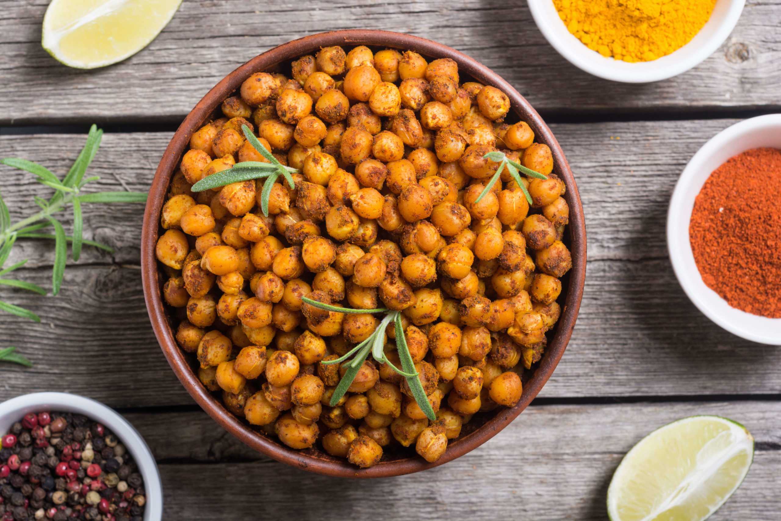 Chickpeas: A Game Changer in Plant-Based