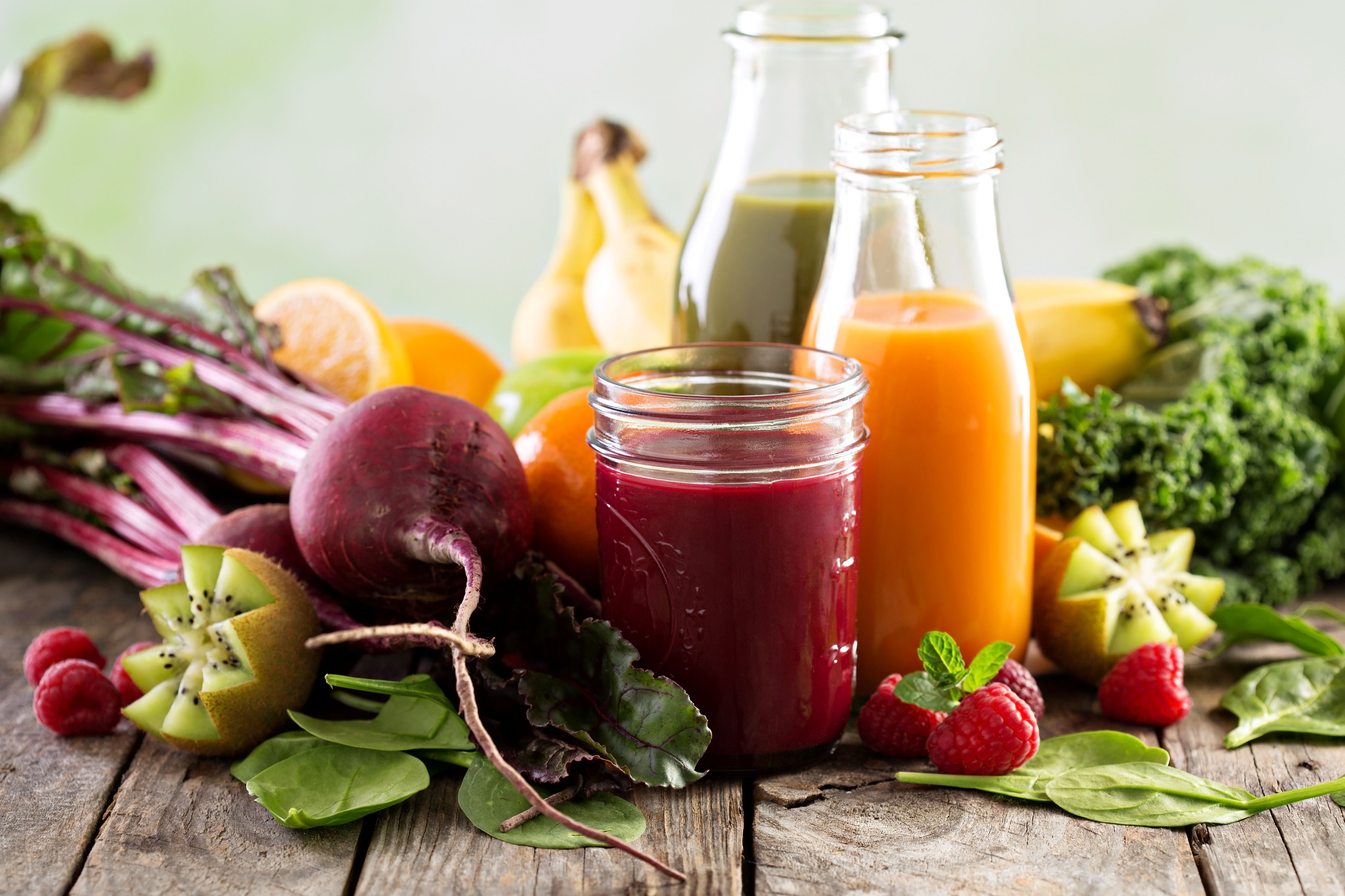 All About the Juicing & Beverage Concentrate Craze