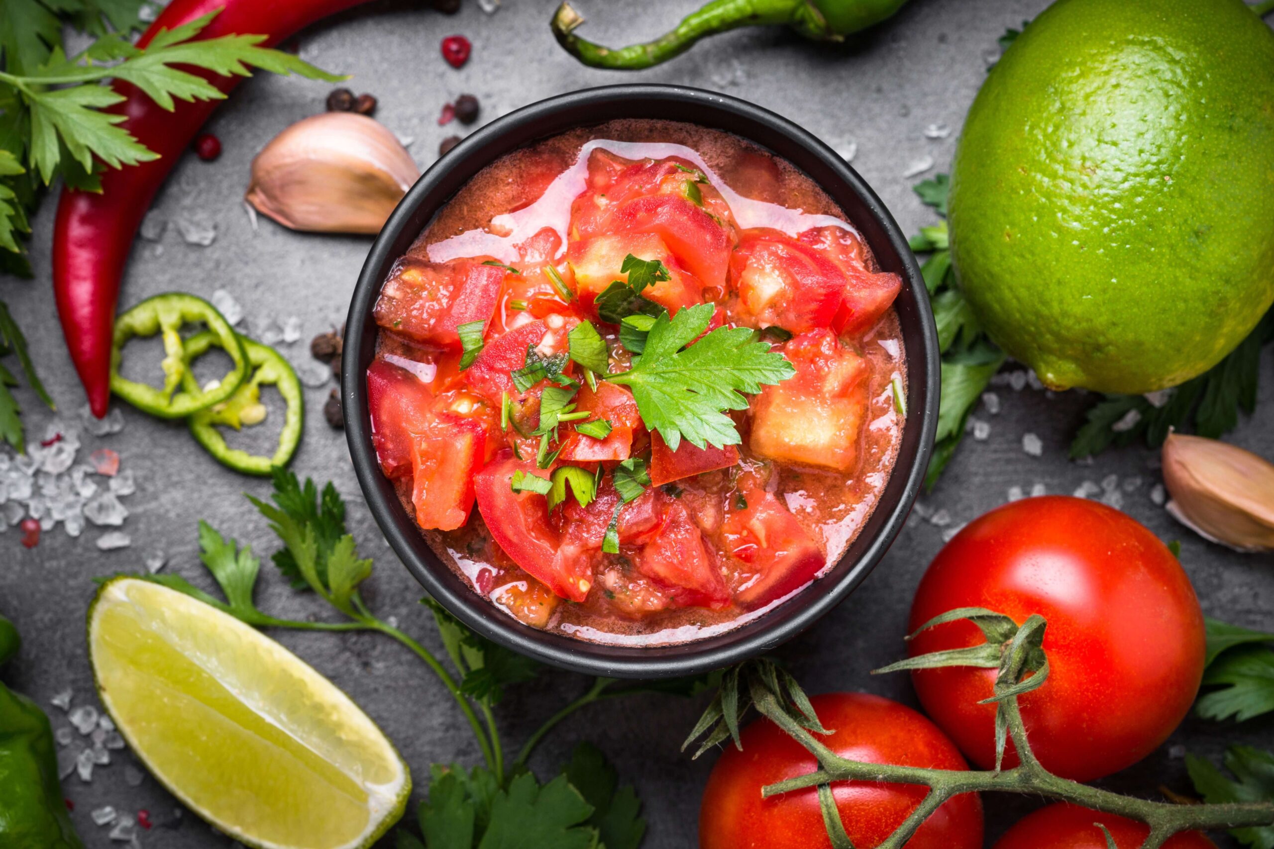 Salsa Trends & Innovation | Fuchs Gruppe North America