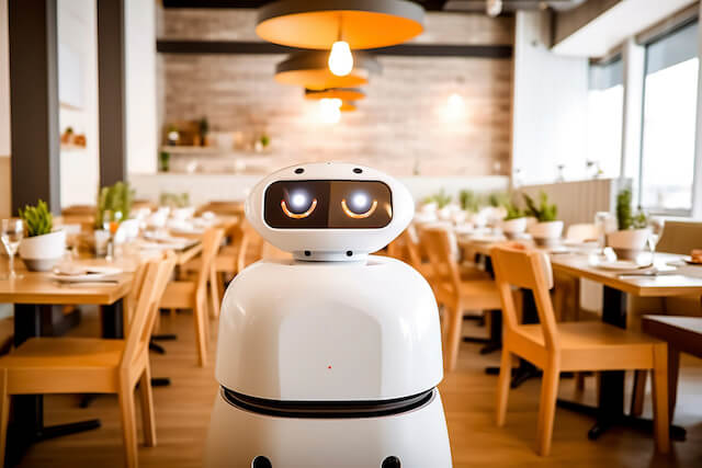 AI in Foodservice