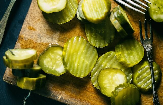 Putting the Spotlight on Pickles and Pickled Flavors