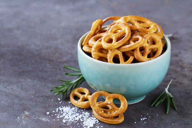 Spotlight on Snacks: Pretzels