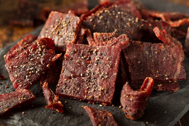 Dreaming Up New Jerky & Meat Snack Flavors