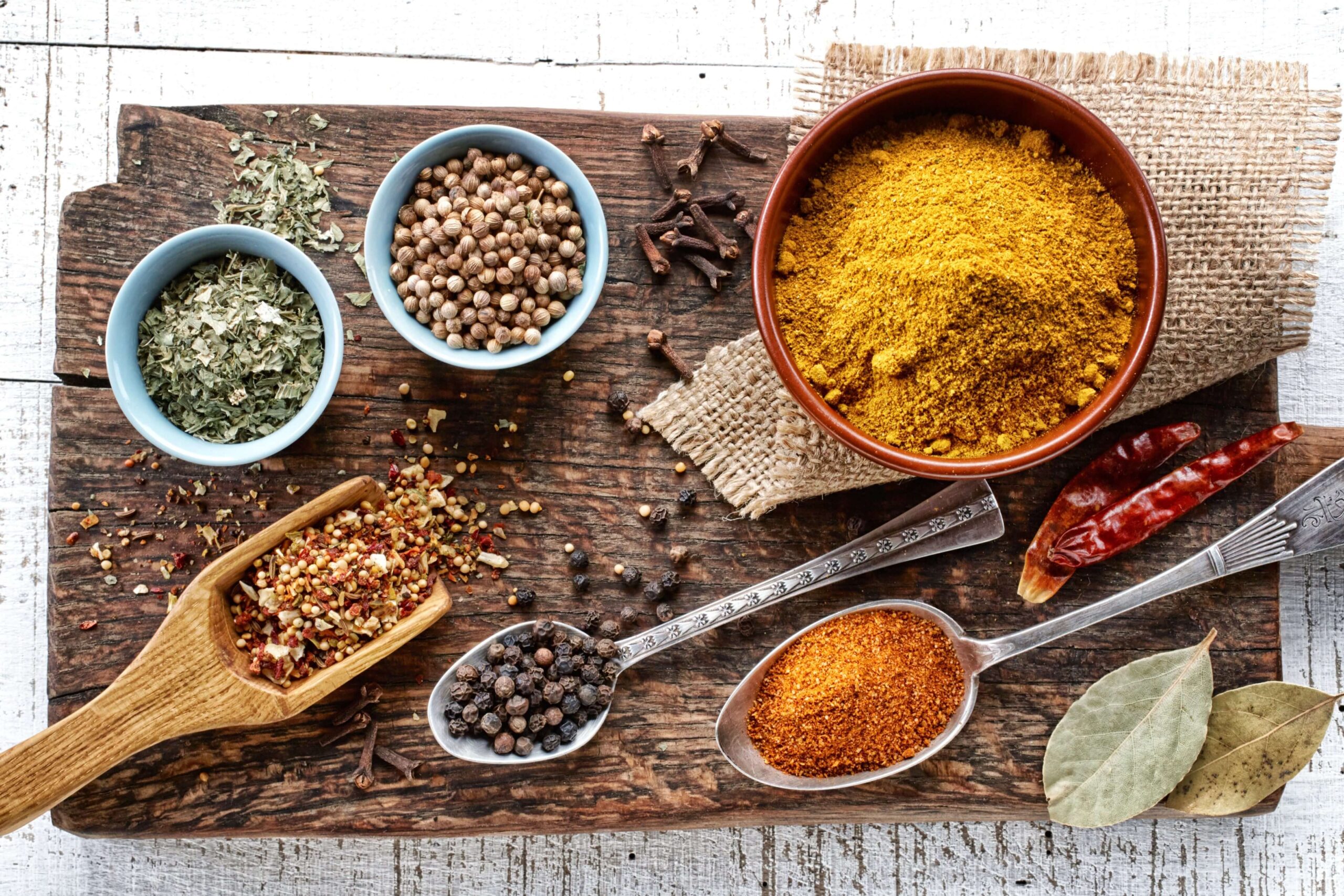 2025 Spice & Ingredient Market Outlook