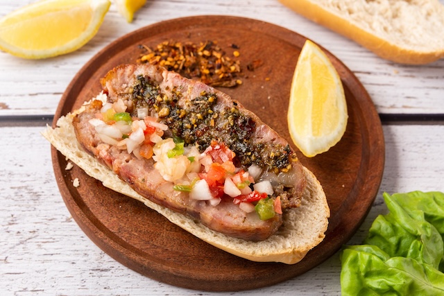Street Food Sensations