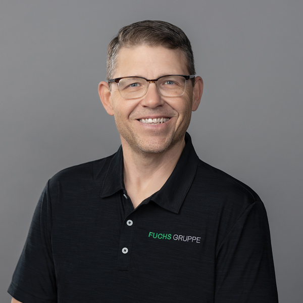 Justin Futterman Dedicated Customer Team: Fuchs North America | Custom Seasonings & Spices