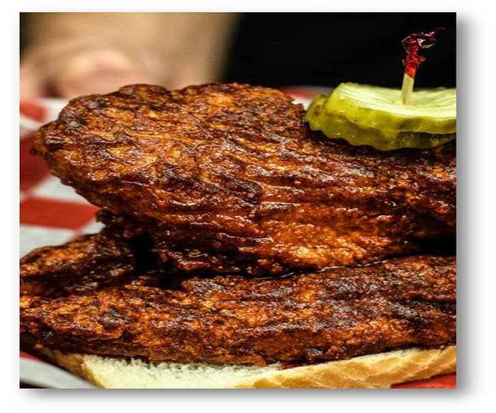 Nashville Hot Chicken