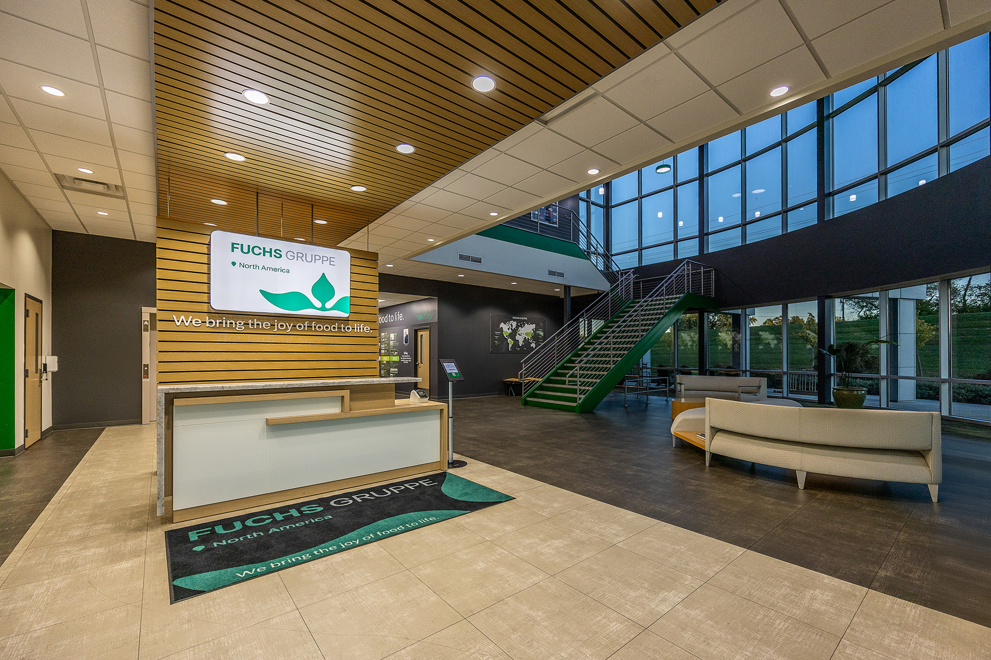 Fuchs Guppe - North America | https://fuchsna.com/